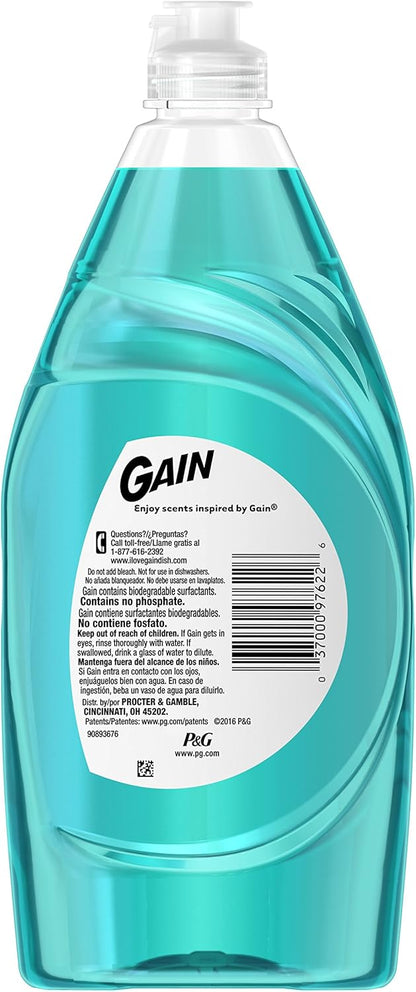 Gain_Ultra_Bleach_Alternative_Dishwashing_Liquid_Dish_Soap,_Honey_Berry_Hula,_21.6_fl_oz