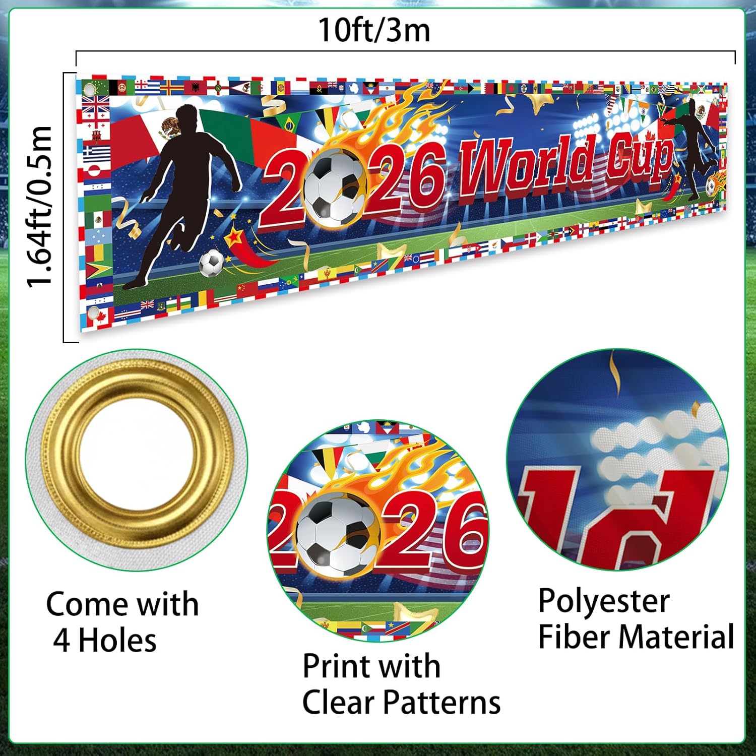World_Cup_Banner_for_2026_International_Flags_Decorations_Around_The_World_Cup_Backdrop_118×20Inch_World_Map_Trophy_Photo_Backdrop_Cloth_for_Soccer_Party,_Bar,_Home_(Blue)