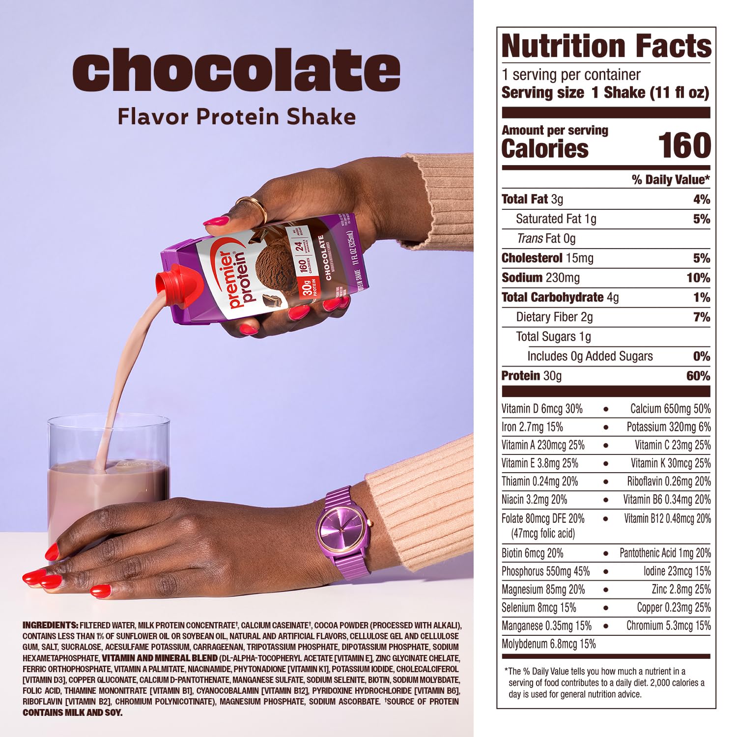 Premier_Protein_Shake,_Chocolate,_30g_Protein,_No_Added_Sugar,_24_Vitamins_&_Minerals_to_Support_Immune_Health,_Gluten-Free,_11_fl_oz,_12_Pack