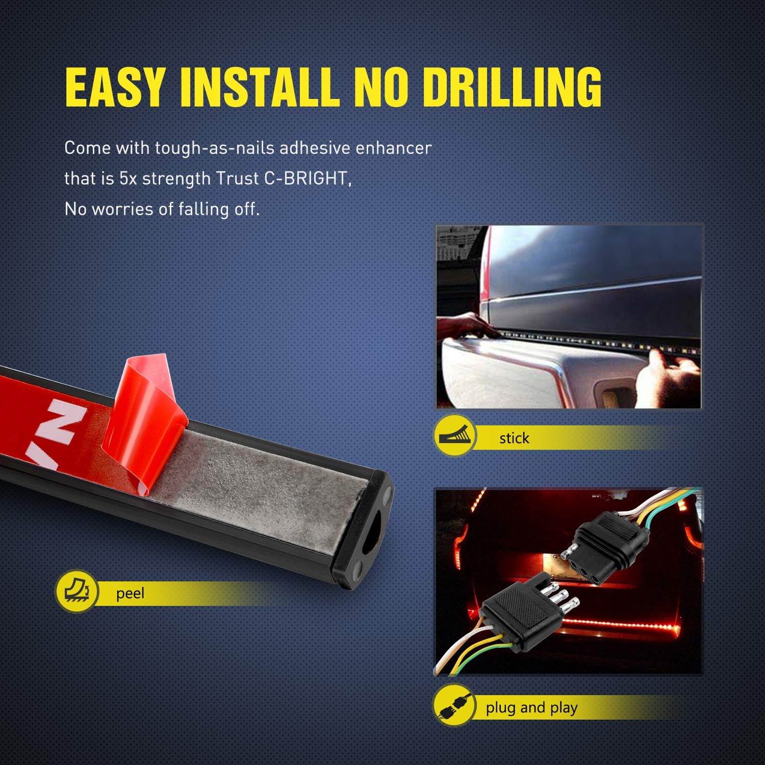 Nilight_60"_Truck_Tailgate_Light_Bar_108_LED_Single_Row_Light_Strip_with_Red_Running_Brake_Lights_Turn_Signal_White_Reverse_Light,_2_Years_Warranty