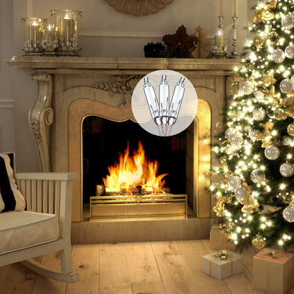 Mudder_100_Pcs_3.5_Volt_Mini_Christmas_Tree_Replacement_Bulbs_for_Incandescent_String_Lights_for_Holiday_Decoration_Pinched_Base,_0.43_Watt_125_mA_(Clear)