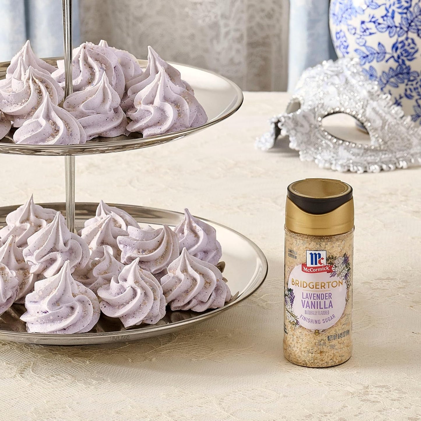 McCormick_Bridgerton_Finishing_Sugar,_Lavender_Vanilla,_Limited_Edition,_Floral_Lavender_Notes,_Smooth_Vanilla_Flavor,_For_Cakes,_Cocktails,_Matcha_Tea,_and_More,_3.45_oz