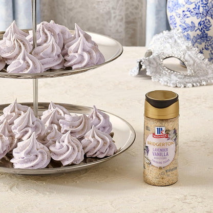 McCormick_Bridgerton_Finishing_Sugar,_Lavender_Vanilla,_Limited_Edition,_Floral_Lavender_Notes,_Smooth_Vanilla_Flavor,_For_Cakes,_Cocktails,_Matcha_Tea,_and_More,_3.45_oz