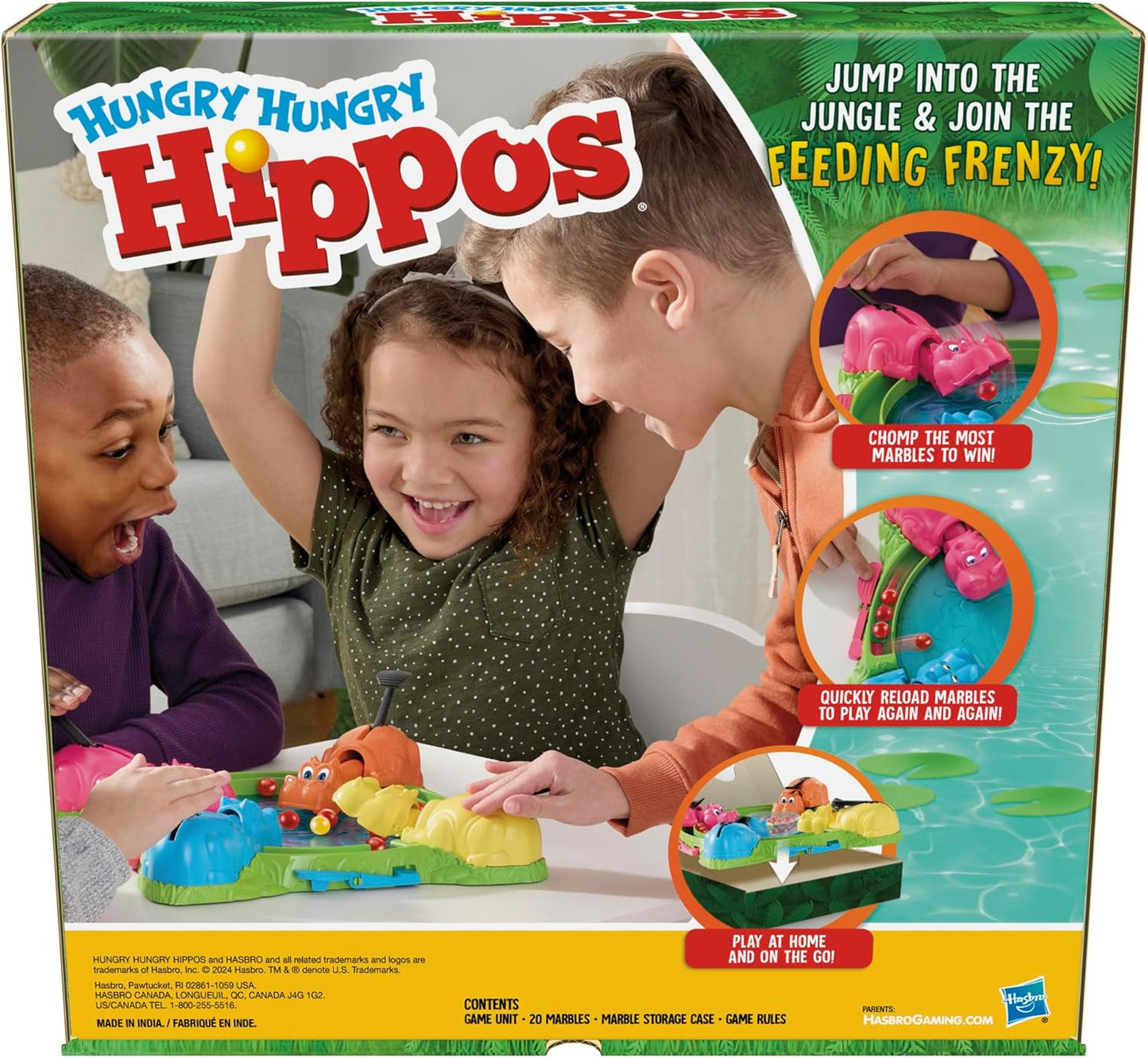 Hasbro_Gaming_Hungry_Hungry_Hippos_Game_for_Preschoolers_|_Instant_Marble_Relaunch,_Easy_Set-Up_&_Storage|_Ages_4_and_Up_|_2_to_4_Players_|_Kids_Games