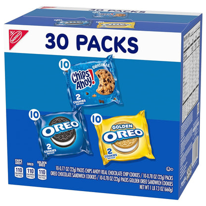Nabisco_Sweet_Treats_Cookie_Variety_Pack_OREO,_OREO_Golden_&_CHIPS_AHOY!,_30_Snack_Packs_(2_Cookies_Per_Pack)