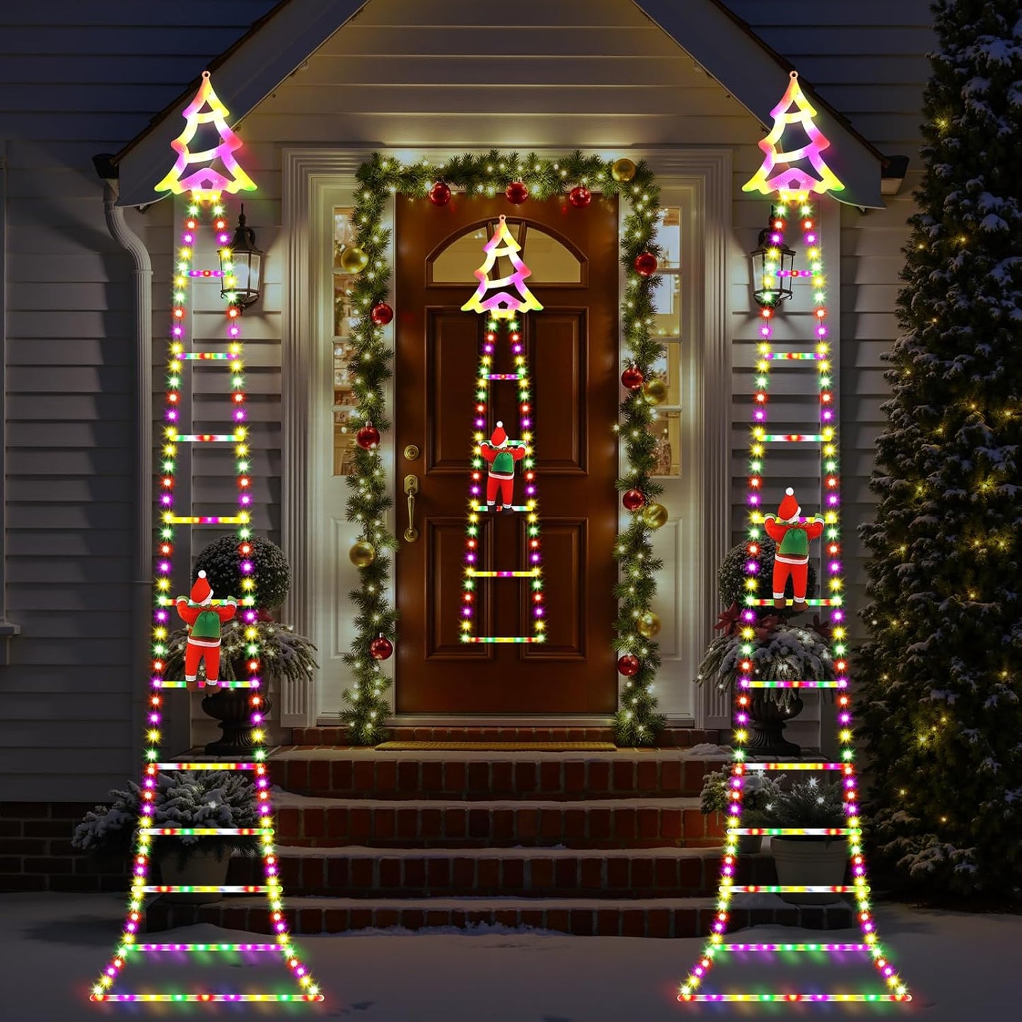 Christmas_Ladder_Lights_with_Santa_Claus,_248_LED_Rope_Ladder_Light,_8_Lighting_Modes_&_6H_Timer,_Waterproof_Xmas_Decorations_Light_for_Indoor_Outdoor,_Yard,_Porch,_Wall,_Christmas_Tree_Decor