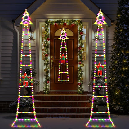 Christmas_Ladder_Lights_with_Santa_Claus,_248_LED_Rope_Ladder_Light,_8_Lighting_Modes_&_6H_Timer,_Waterproof_Xmas_Decorations_Light_for_Indoor_Outdoor,_Yard,_Porch,_Wall,_Christmas_Tree_Decor