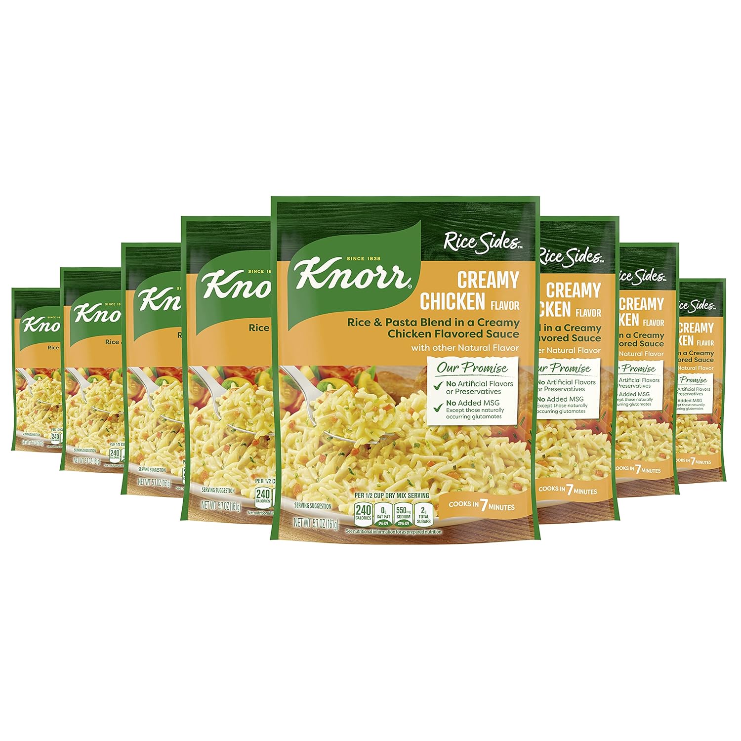 Knorr_Rice_Side_Dish,_Creamy_Chicken,_5.7_oz_(8-Count)