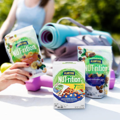 PLANTERS_NUT-rition_Wholesome_Nut_Mix,_7.5_oz_Box_(Contains_7_Individual_Pouches)_-_Cashews,_Almonds_and_Macadamias_Snack_Mix_-_No_Artificial_Flavors,_No_Artificial_Colors,_No_Preservatives_-_Kosher