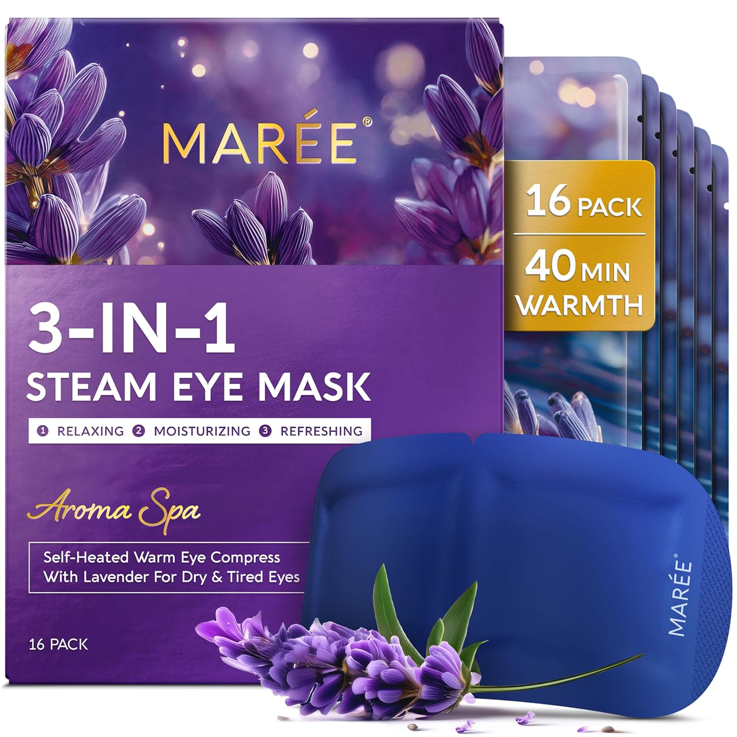 MAREE_Heated_Eye_Masks_for_Dry_Eyes_–_Steam_Eye_Mask_Disposable_–_Self_Heating_Eye_Mask_for_Puffy_Eye_–_Facial_Steamer_Alternative_for_Relaxation_–_Warm_Compress_for_Eyes_–_Spa_Gift_for_Women