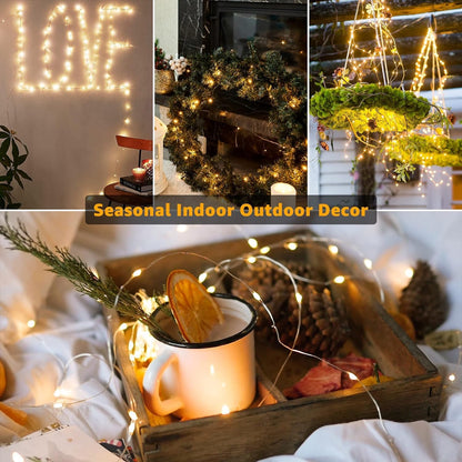 6_Pack_Fairy_Lights_Battery_Operated_7ft_20_LED_Mini_String_Lights_Twinkle_Lights_Silver_Wire_Firefly_Starry_Moon_Lights_for_Mason_Jars_Wedding_Party_Christmas_Centerpiece_Table_Decorations,Warm_White