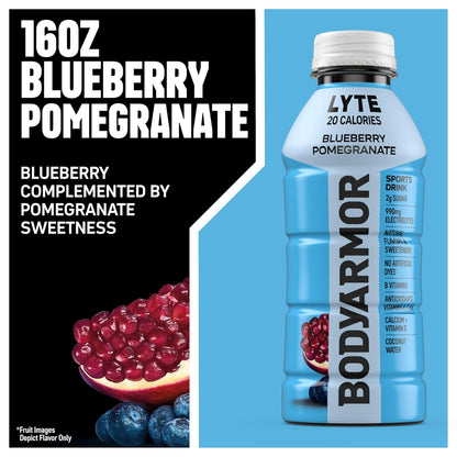 BODYARMOR_LYTE_Sports_Drink_Low-Calorie_Sports_Beverage,_Blueberry_Pomegranate,_Coconut_Water_Hydration,_Natural_Flavors_With_Vitamins,_Potassium-Packed_Electrolytes,_Perfect_For_Athletes,_16_Fl_Oz_(Pack_of_12)