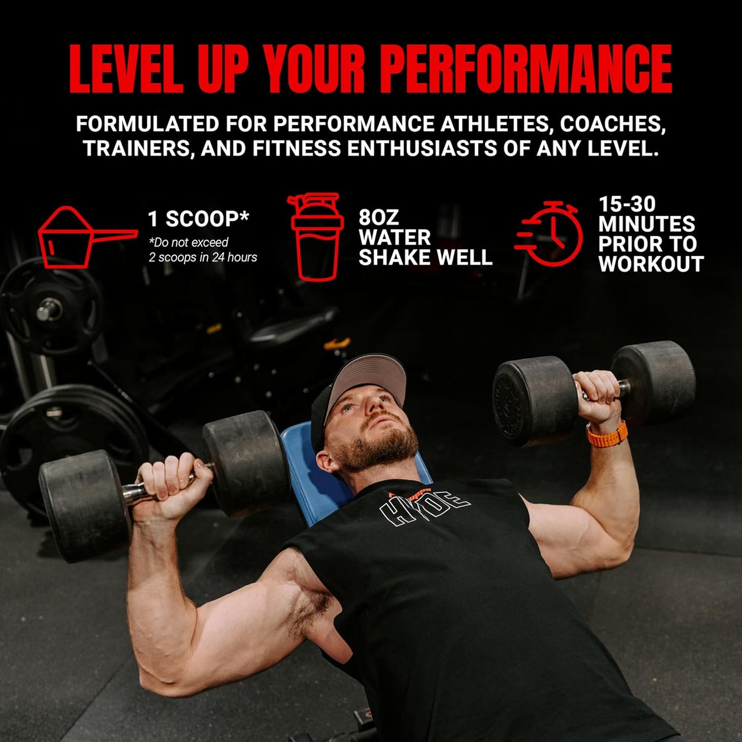 PROSUPPS_Mr._Hyde_Signature_Pre_Workout_Powder_with_Creatine,_Beta_Alanine_&_Caffeine_-_Performance,_Energy_&_Endurance_-_Clean_Fitness_&_Gym_Supplements_for_Men_&_Women_(Blue_Razz,_30_Servings)