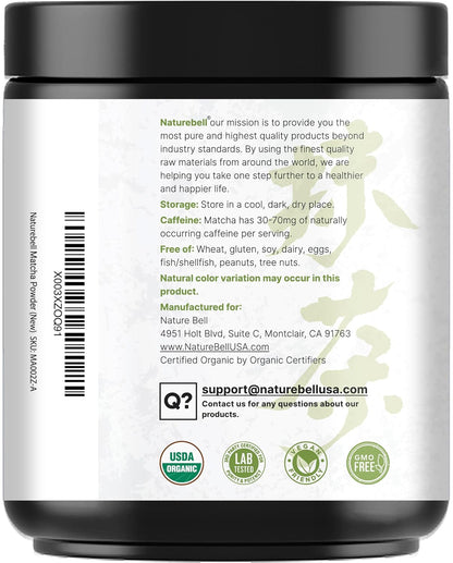 Organic_Matcha_Green_Tea_Powder,_2_Pounds_|_Unsweetened_with_Zero_Sugar,_Culinary_Grade,_Potent_Early_Harvest,_Fine_Stone_Ground_–_Vegan,_All_Purpose,_Great_for_Matcha_Latte