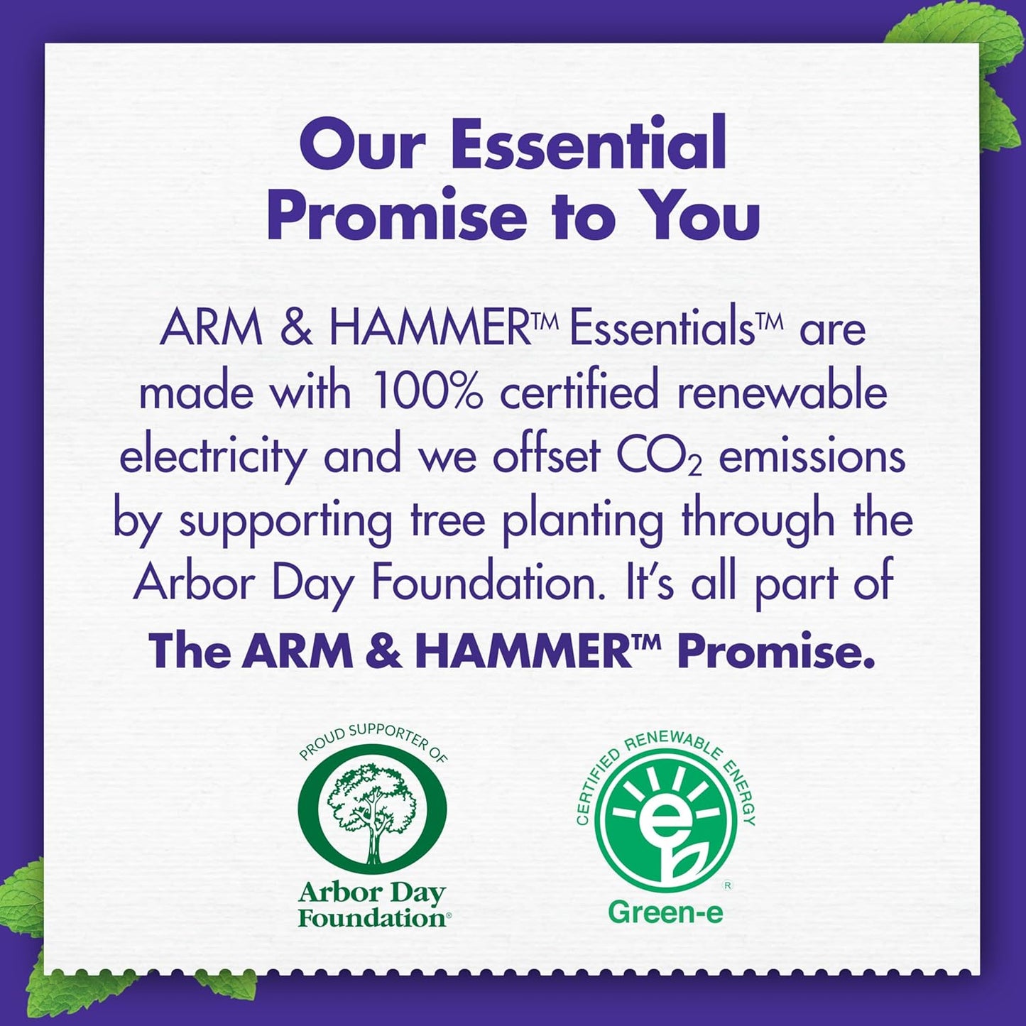 ARM_&_HAMMER_Essentials_Whiten_&_Strengthen_Fluoride_Toothpaste-4_Pack_of_4.3oz_Tubes,_Fresh_Mint-_100%_Natural_Baking_Soda-_Fluoride_Toothpaste