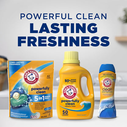 ARM_&_HAMMER_Clean_Scentsations_In-Wash_Scent_Booster,_Laundry_Scent_Booster_Clean_Meadow_scent,_24_Oz