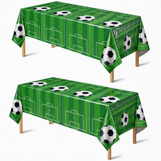 OHOME_Soccer_Party_Decorations_-_2_PCS_Soccer_Tablecloth_|_2026_World_Soccer_Cup_Merchandise_Birthday_Party_Decorations_-_Soccer_Party_Favors_Accessories_Supplies_for_Indoor_Outdoor_Decor