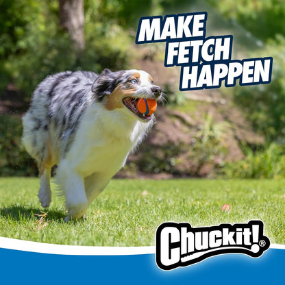 Chuckit!_Ultra_Ball_Dog_Toy_-_Medium_Bouncy_Fetch_Balls_For_Dogs_20-60_lbs_-_Made_from_Durable_Rubber_-_Floating_Water_Pet_Toys_-_Size_Medium_-_2.5-inch_Diameter_-_Pack_of_4