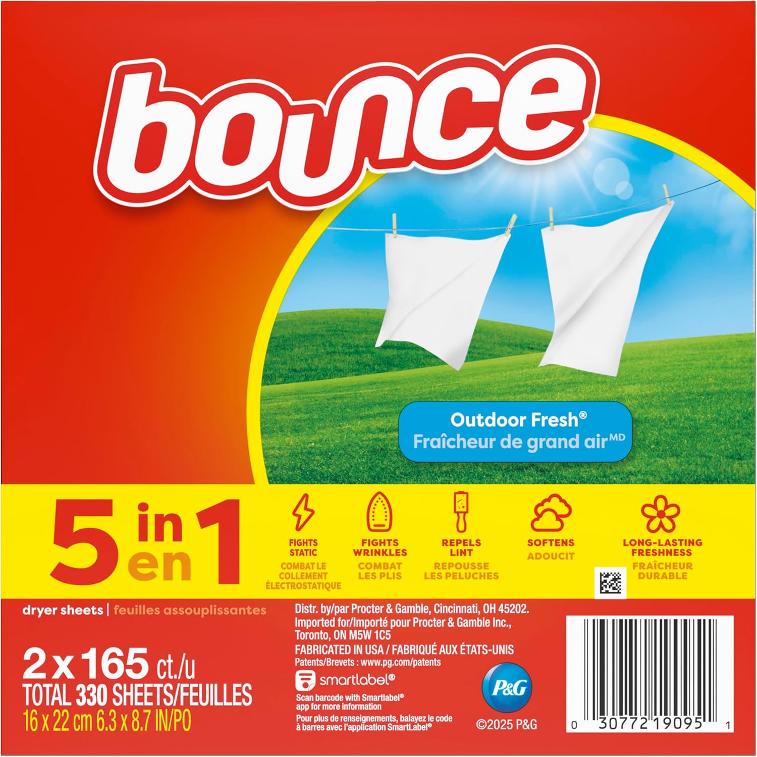 Bounce_Dryer_Sheets,_330_count,_Outdoor_Fresh_Scent,_Fabric_Softener_Sheets,_Reduces_Static,_Softens_and_Fights_Wrinkles