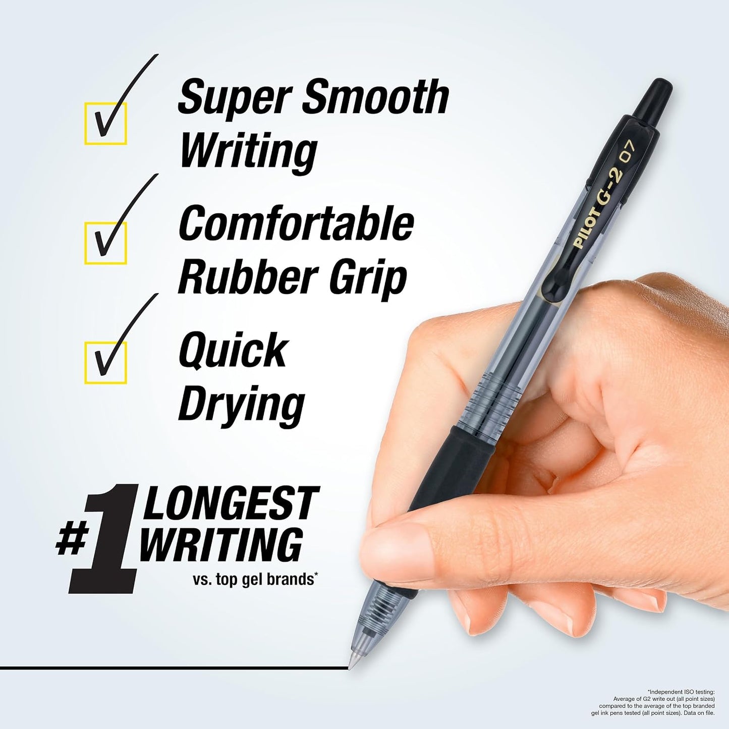 PILOT_G2_Retractable_Premium_Gel_Ink_Roller_Ball_Pens_Fine_Point_Black_Ink_Dozen_Box_(31020)