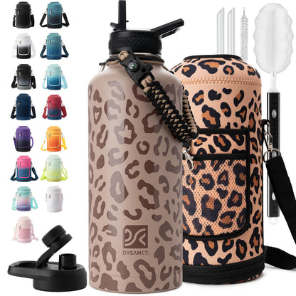 Leopard Print - 87 Ounces