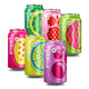 (Variety) Party Starters - 12 Fl Oz (Pack of 12)