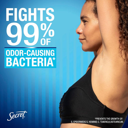 Secret_Outlast_Antiperspirant_Deodorant_for_Women,_72hr_Sweat_&_Odor_Protection,_PH_Balancing_Minerals,_Invisible_Solid,_Completely_Clean_Scent,_2.6_oz_(Pack_of_2)