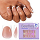 K-S Square-Brown French Tip