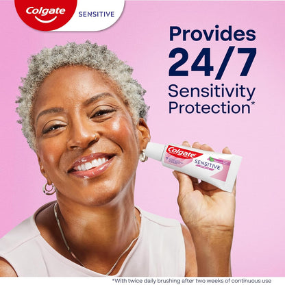 Colgate_Whitening_Toothpaste_for_Sensitive_Teeth,_Enamel_Repair_and_Cavity_Protection,_Fresh_Mint_Gel,_6_Oz_(Pack_of_3)
