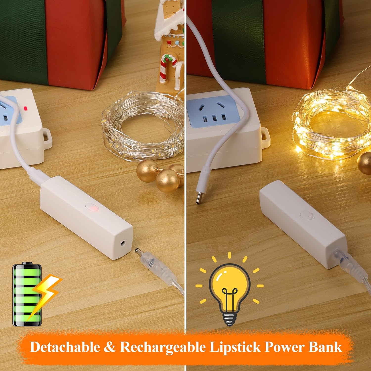 Lakumu_LED_Fairy_Lights_Battery_Operated,_Rechargeable_Twinkle_Lights_with_Timer,_Mini_LED_String_Lights_for_Bedroom,_Christmas_Decorations,_Wedding,_Centerpiece_Table_Decor_(5M/16FT_Warm_White)