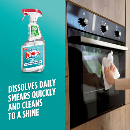 Windex_Vinegar_Glass_and_Surface_Cleaner_Spray_Bottle,_Packaging_Designed_to_Prevent_Leakage_and_Breaking,_Surface_Cleaning_Spray,_23_Fl_Oz
