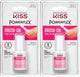 Clear - 0.7 Oz (Pack of 2)