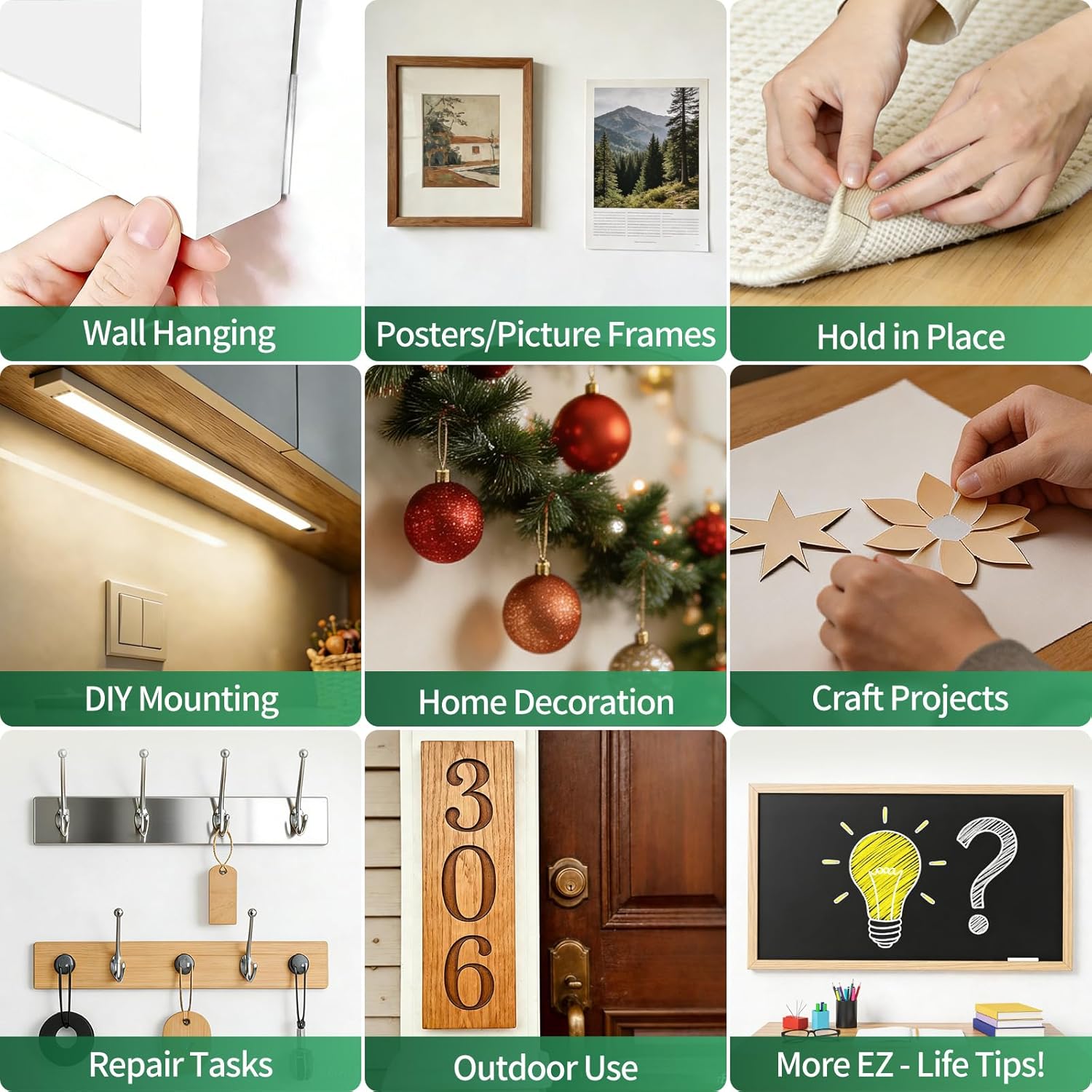 EZlifego_Double_Sided_Tape_Heavy_Duty(Extra_Large_16.5FT),_Nano_Adhesive_Mounting_Tape_Wall_Decor,Sticky_Picture_Hanging_Adhesive_Strips_Poster_Tape