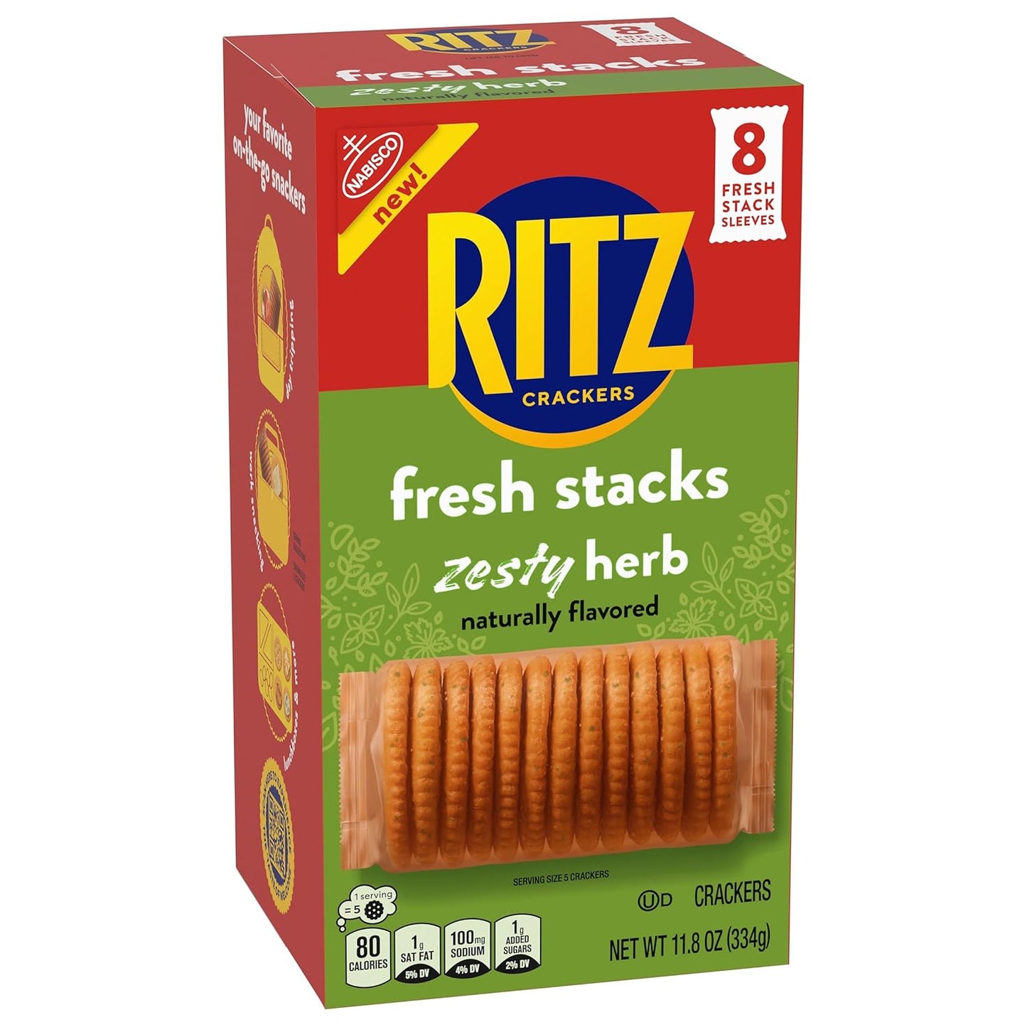 RITZ_Fresh_Stacks_Zesty_Herb_Crackers,_Travel_Snacks,_11.8_oz_(8_Multi_Snack_Packs)