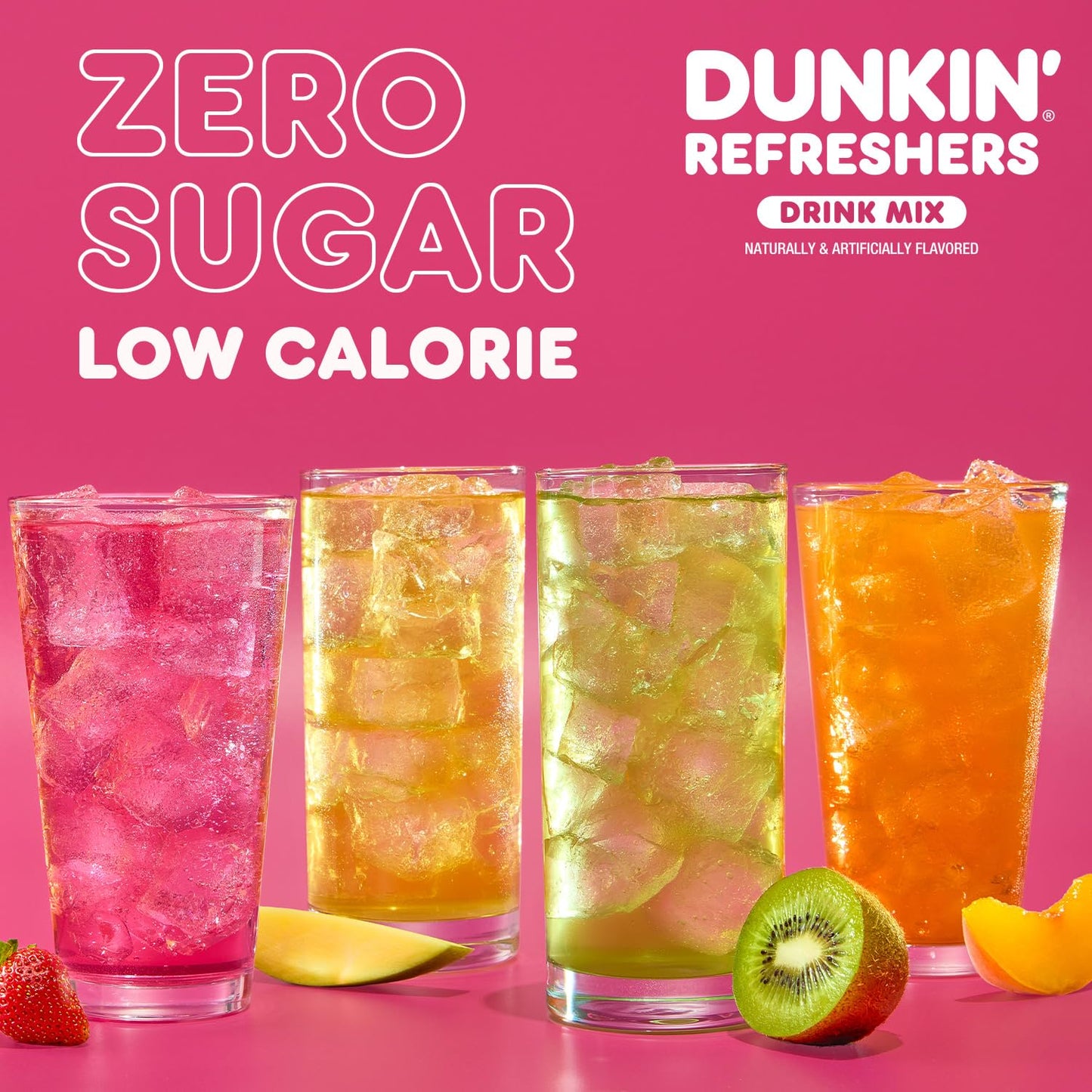 Dunkin’_Zero_Sugar_Refreshers_Singles_To_Go!_Powdered_drink_mix_packets,_30_Ct_Variety_Pack,_30_Single_serve_Packets_per_Box_(30_servings),_Energy_from_Green_Tea,_aspartame-free,_no_synthetic_colors,_naturally_and_artificially_flavored,_just_add_water