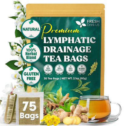 Lymphatic - 75 Tea Bags