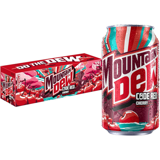 Mountain_Dew_Code_Red_Cherry,_12_Fl_Oz_Cans,_12_Pack