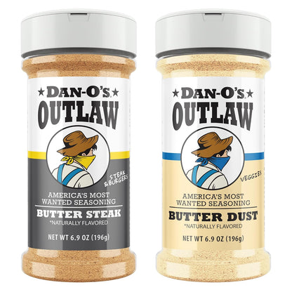 Dan-O's_Outlaw_Seasoning_2_Bottle_Combo-_Butter_Dust_&_Butter_Steak_Seasoning