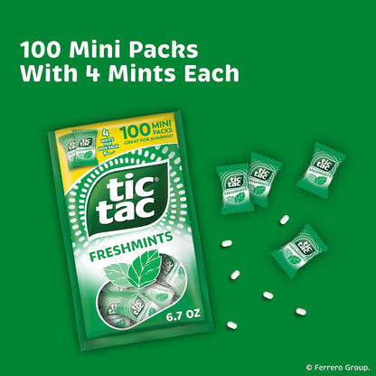 Tic_Tac_Freshmints,_Bulk_Bag_with_100_Mini_Packs_(4_Mints_each),_Share-Size,_On-the-Go_Mints,_6.7_oz