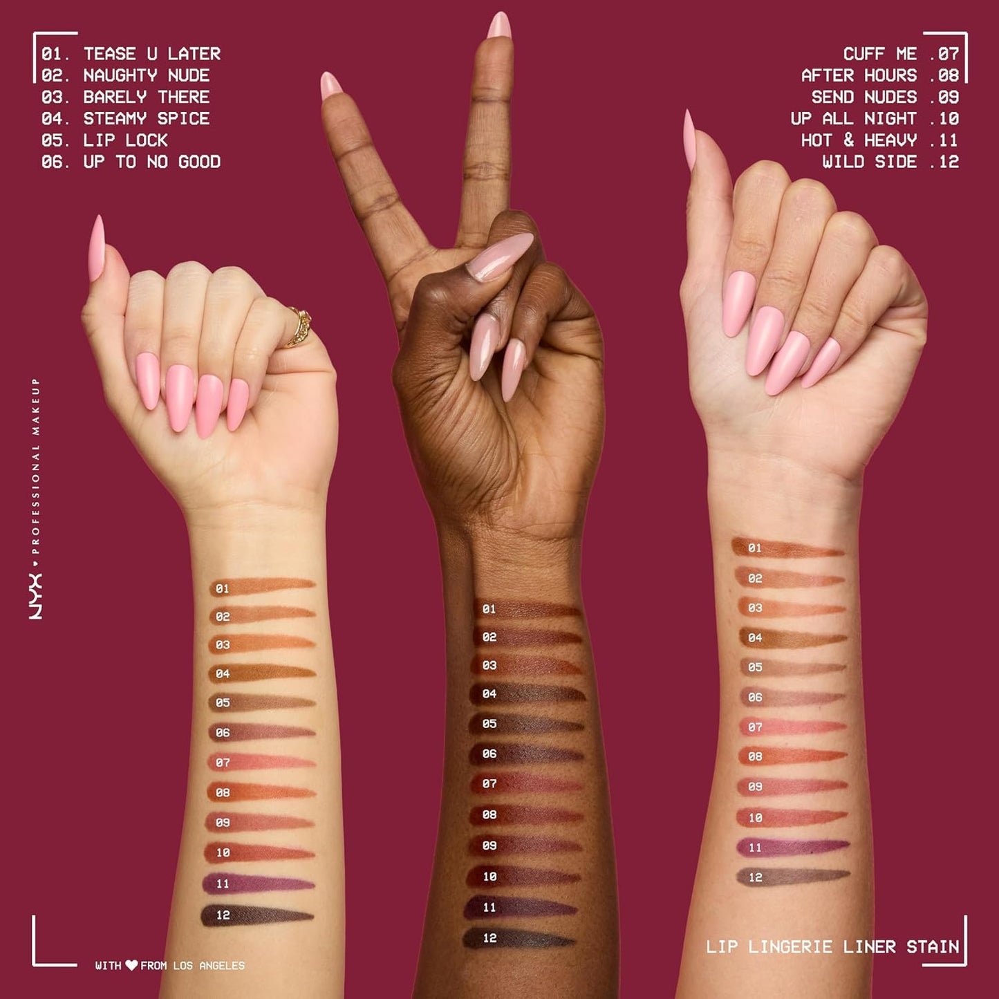 NYX_PROFESSIONAL_MAKEUP_Lip_Lingerie_Liner_Stain,_Seamless_Make_Up_with_All-Day_Stain,_Waterproof_Lip_Stain_Finish_-_Cuff_Me
