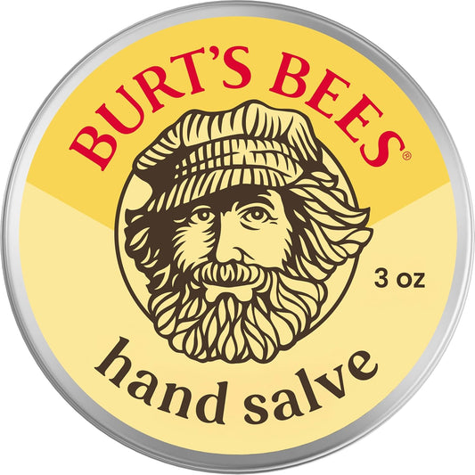 Burt's_Bees_100%_Natural_Beeswax_Hand_Salve,_3_Oz_(Package_May_Vary)
