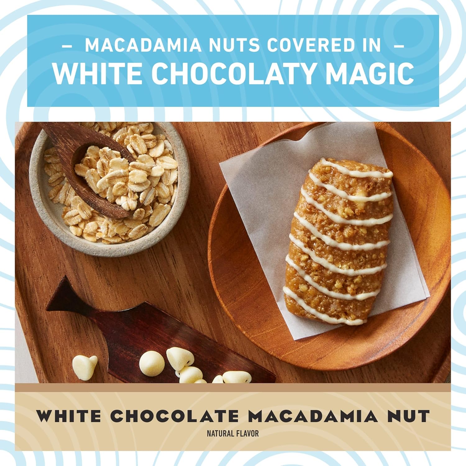 CLIF_BAR_Minis_-_White_Chocolate_Macadamia_Nut_Flavor_-_Made_with_Organic_Oats_-_4g_Protein_-_Non-GMO_-_Plant_Based_-_Snack-Size_Energy_Bars_-_0.99_oz._(20_Pack)