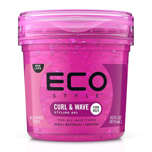 Ecoco_Eco_Style_Hair_Gel_-_Curl_And_Wave_-_Anti-Itch,_Alcohol-Free_Formula_-_Perfect_Hold_For_Angled_Or_Tapered_Sides_-_Ideal_For_Wavy_Hair_-_No_Flakes_-_Not_Animal_Tested_-_Moisturizes_-_8_Oz