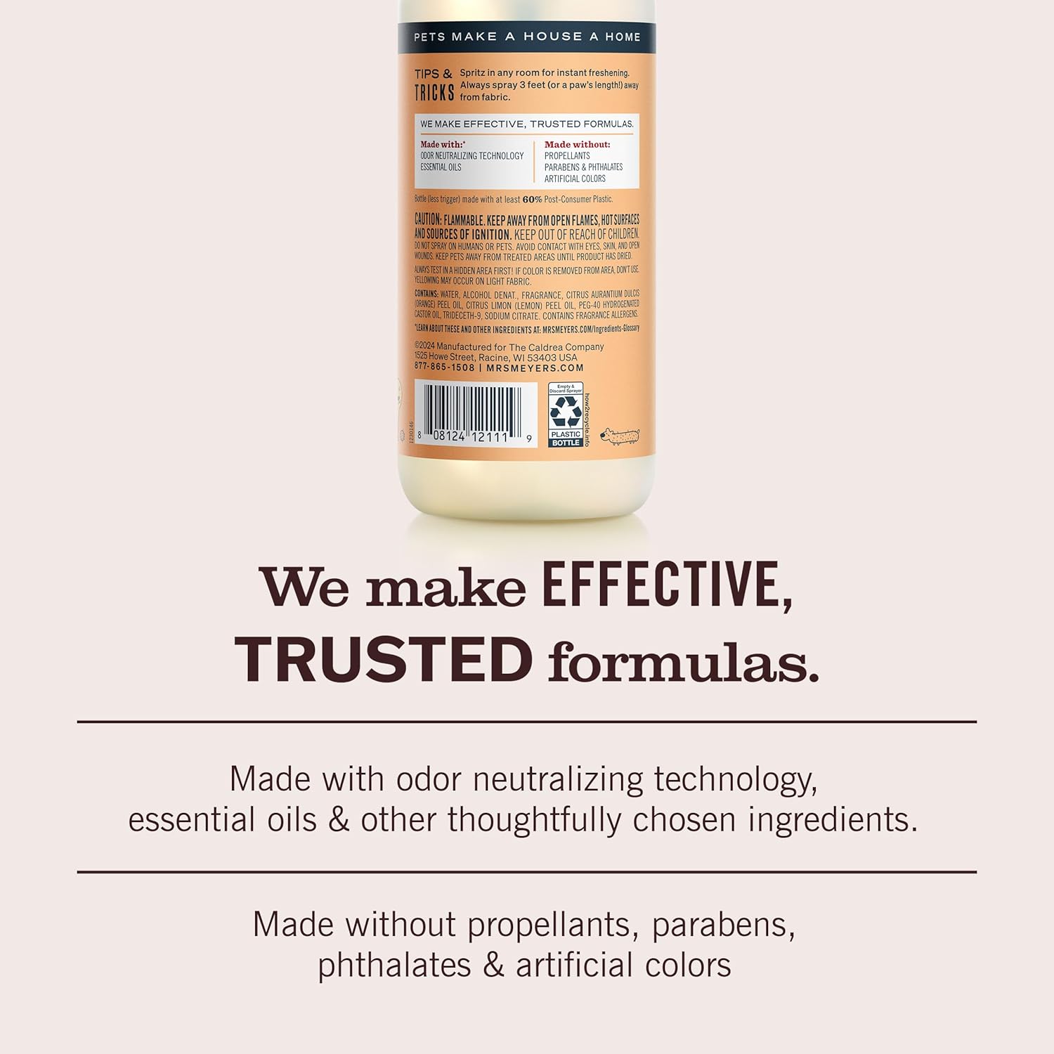 MRS._MEYER'S_CLEAN_DAY_Pet_Odor_Neutralizer,_Orange_Blossom_Scent,_12oz