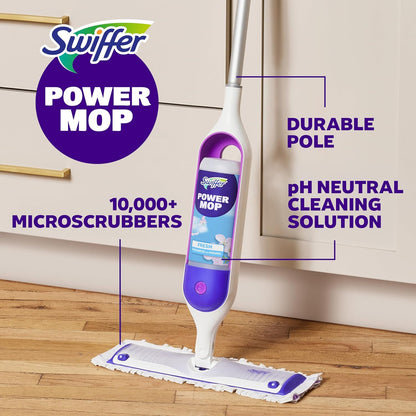 Swiffer_PowerMop_Multi-Surface_Mop_Kit_for_Floor_Cleaning,_Fresh_Scent,_Mopping_Kit_Includes_PowerMop,_2_Mopping_Pad_Refills,_1_Floor_Cleaning_Solution_with_Fresh_Scent_and_2_Batteries