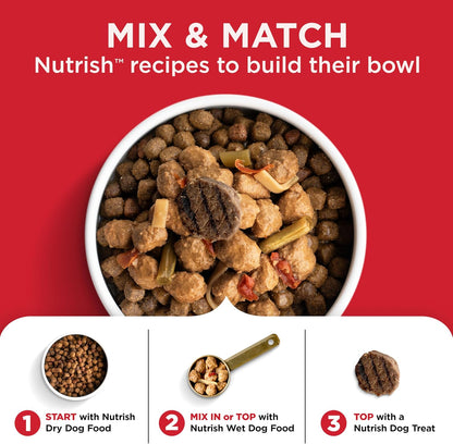 Nutrish_Rachael_Ray_Savory_Favorites_Wet_Dog_Food_Variety_Pack,_8_oz._Tubs_(Pack_of_6)