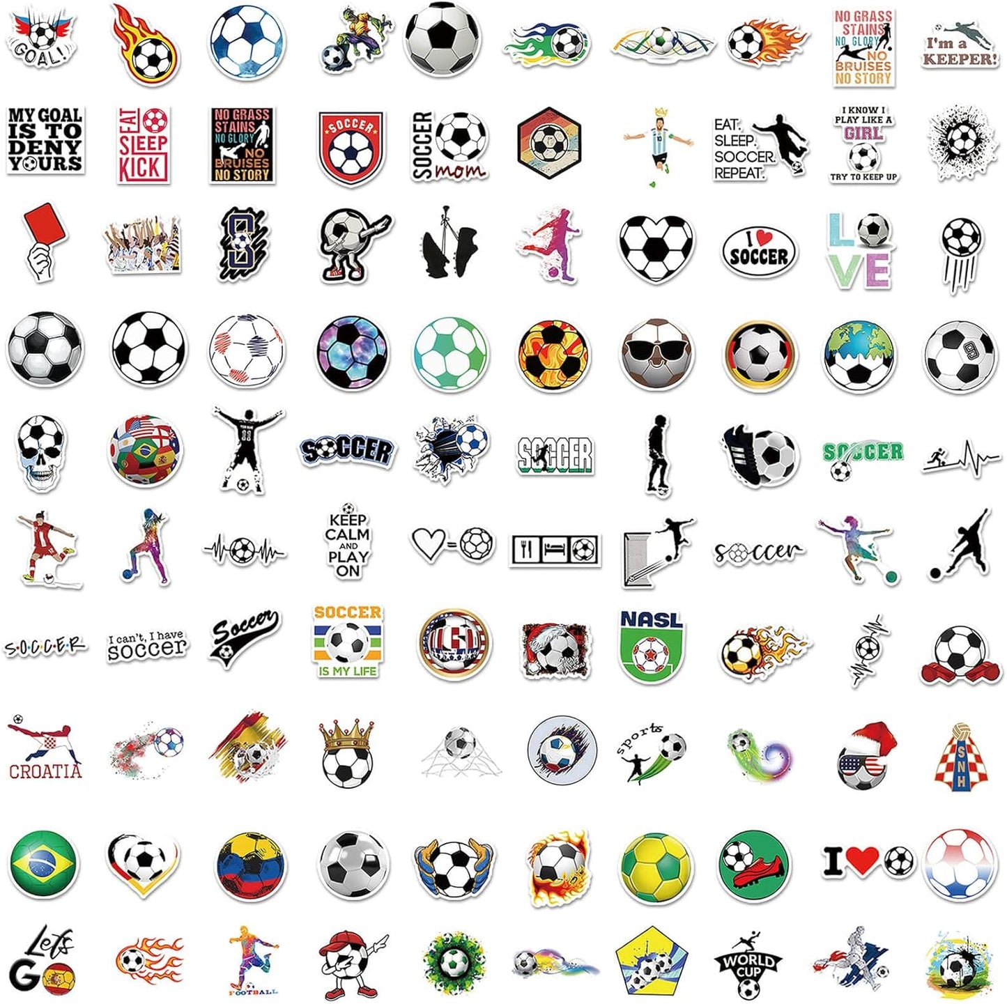 100PCS_Soccer_Stickers_for_Boys_Girls_Kids_Teens,_Vinyl_Waterproof_Soccer_Stickers_for_Water_Bottles,_Laptops,_Goodie_Bag_Stuffers,_2026_Soccer_World_Cup_Party_Favors