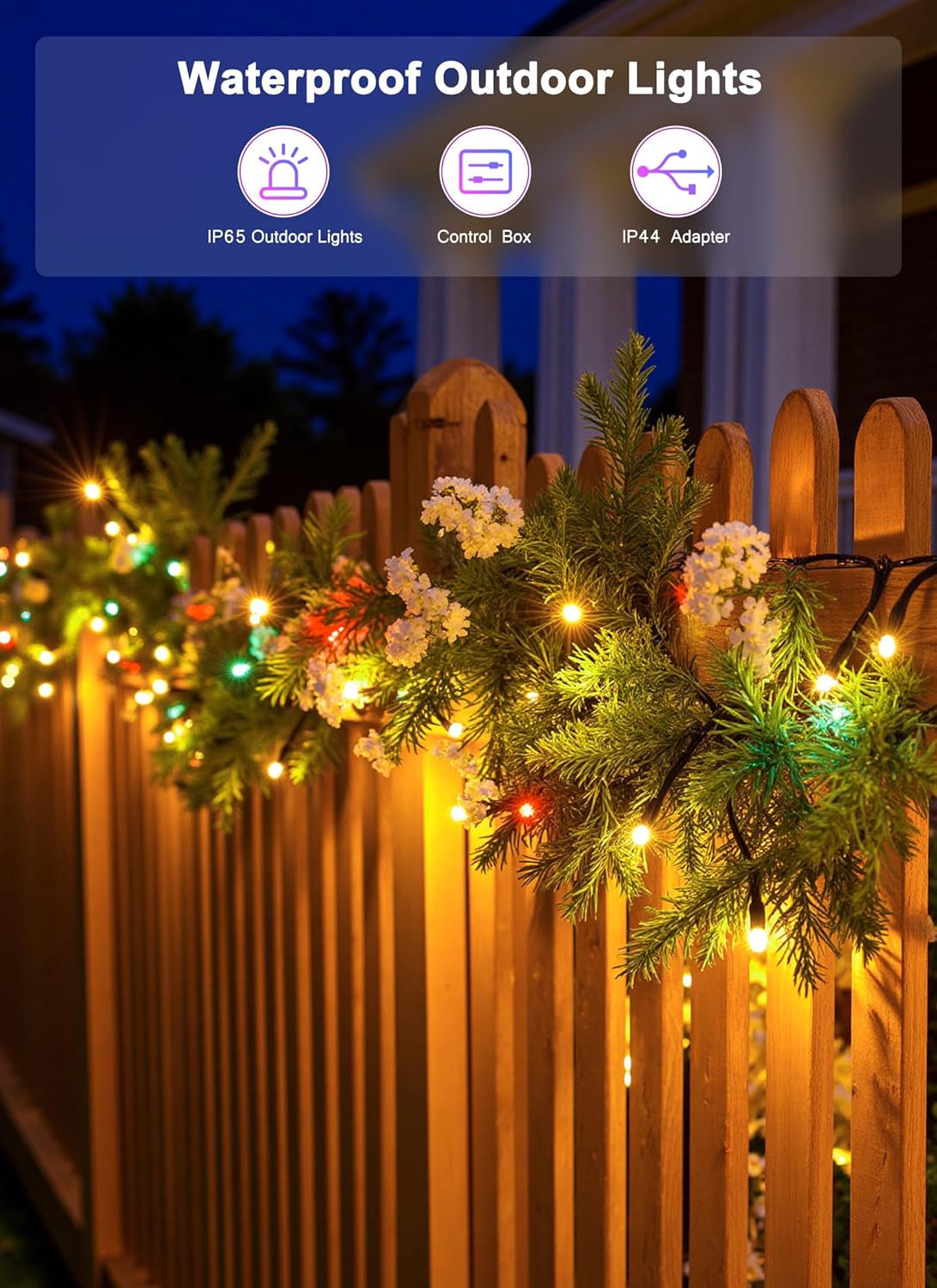 Minetom_82ft_250LED_Color_Changing_Christmas_Halloween_Tree_Lights,_LED_RGB_String_Twinkle_Lights,_16_Milion_Adjustable_Colors_Smart_Fairy_Lights_with_Remote_&_App_&_Timer_for_Xmas_Tree_Holiday_Party