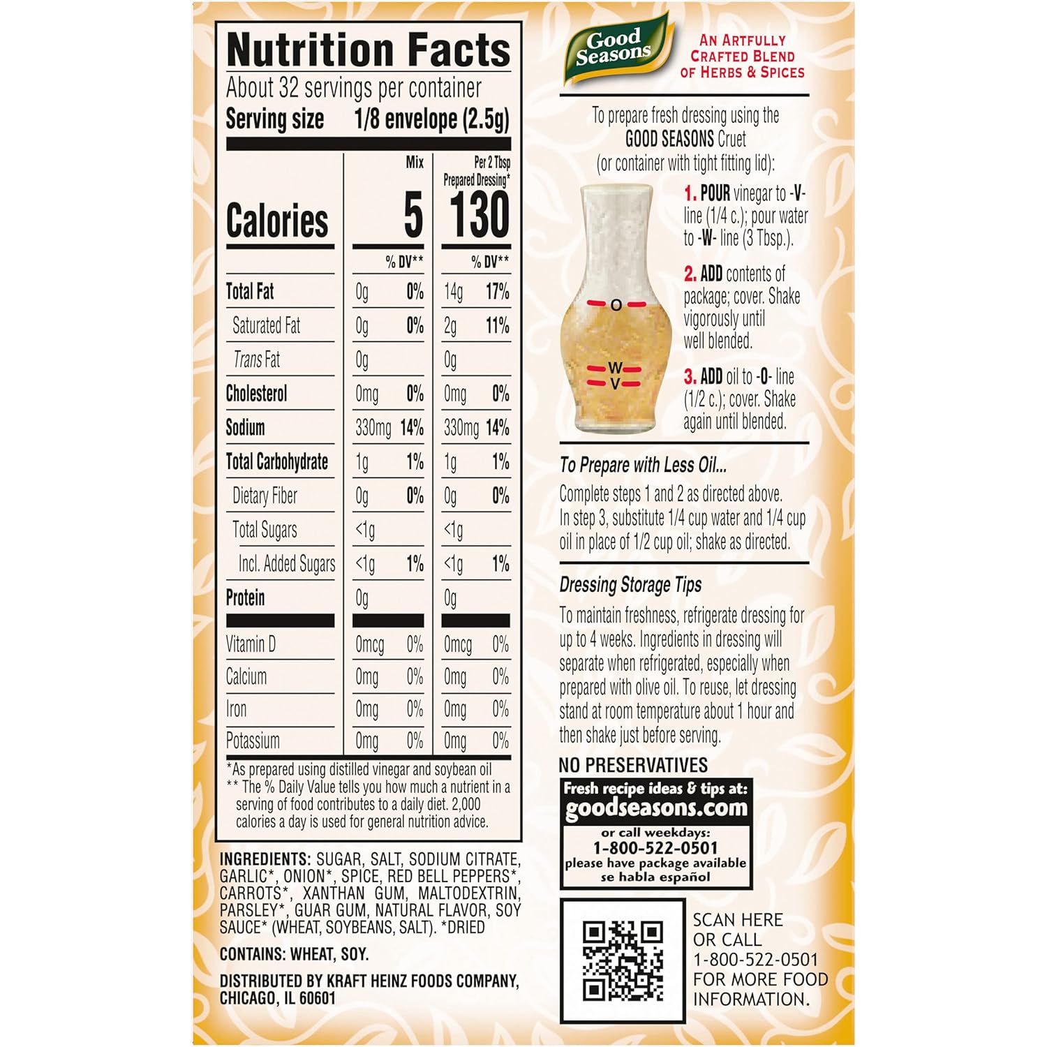 Good_Seasons_Italian_Dressing_&_Recipe_Seasoning_Mix,_4_ct_Packets