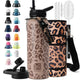 Leopard Print - 40 Ounces
